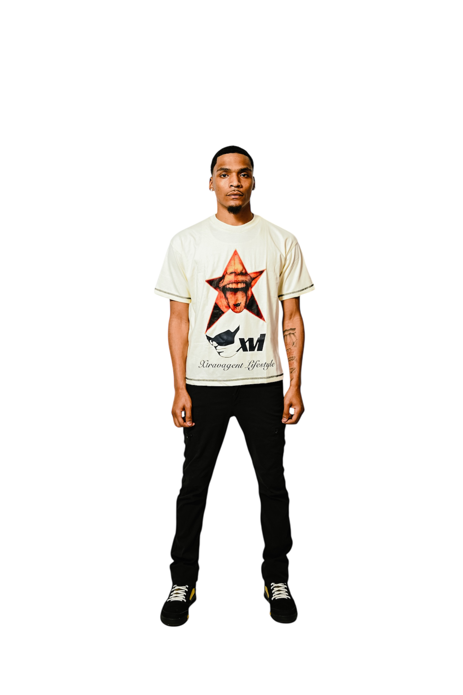 STAR GIRL TEE
