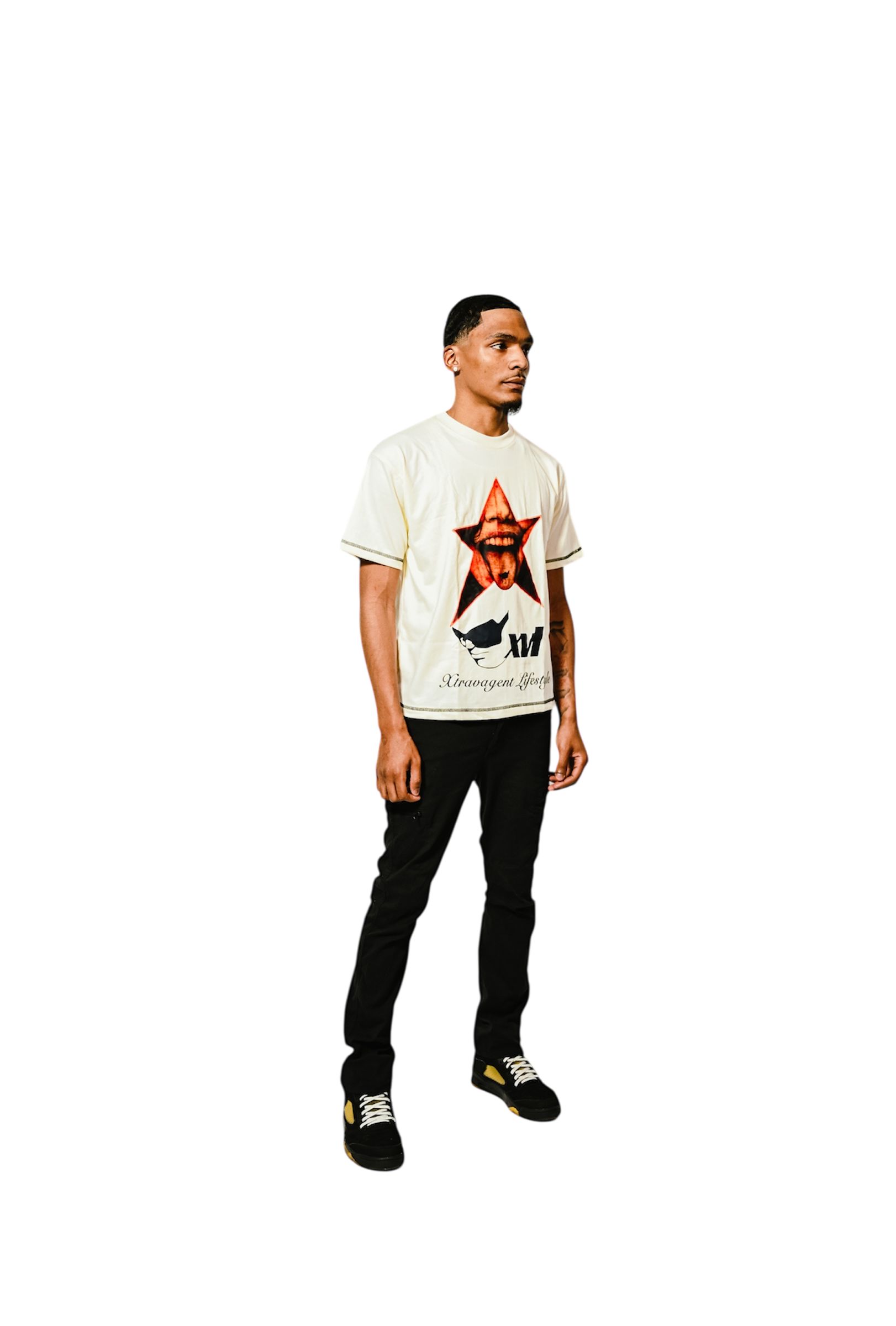 STAR GIRL TEE
