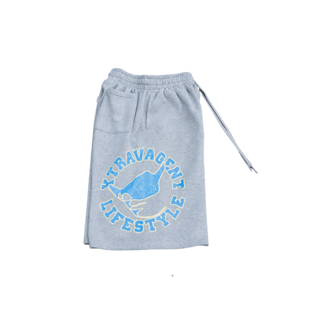 Varsity Logo Shorts