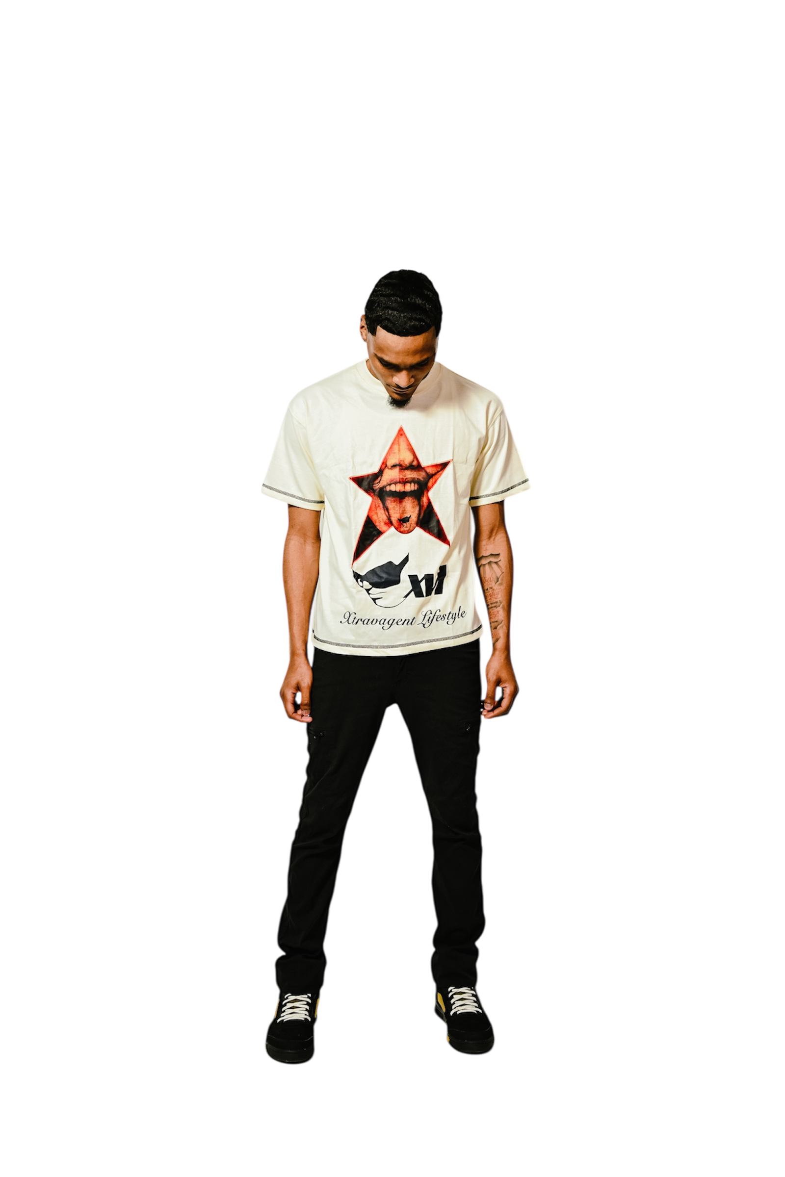 STAR GIRL TEE